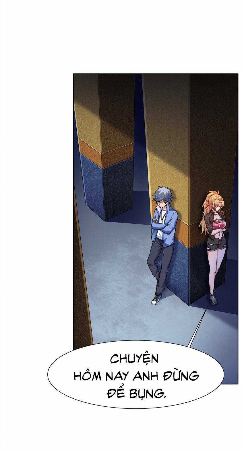 Cuộc Sống Treo Máy Chapter 24 trang 33