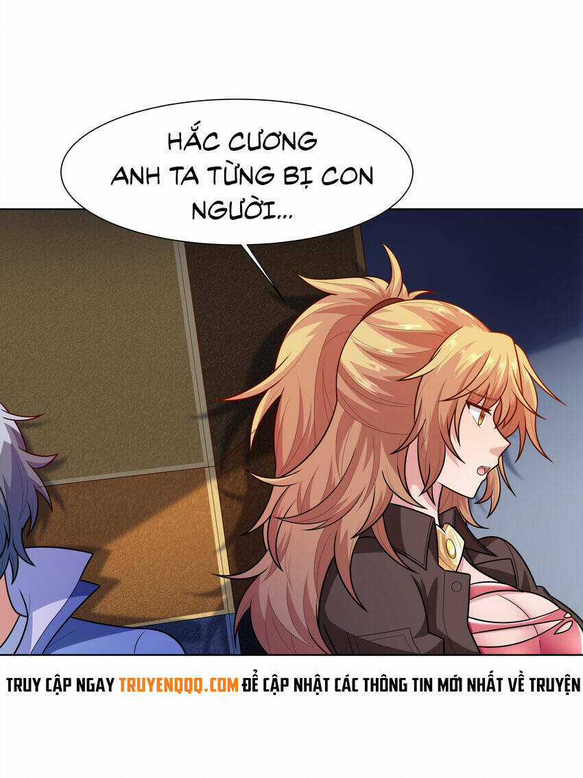 Cuộc Sống Treo Máy Chapter 24 trang 34