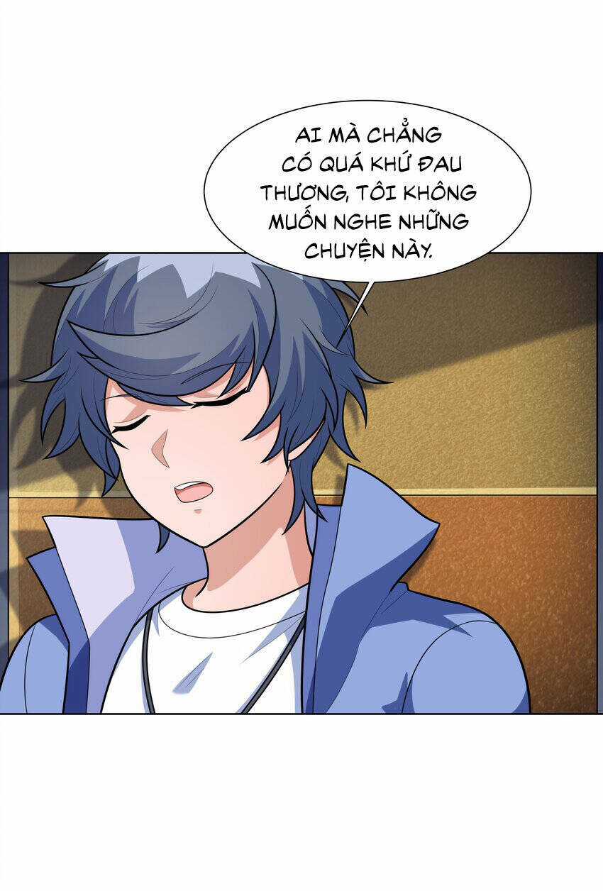 Cuộc Sống Treo Máy Chapter 24 trang 35