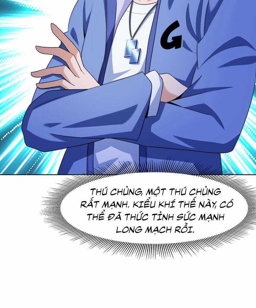 Cuộc Sống Treo Máy Chapter 24 trang 4