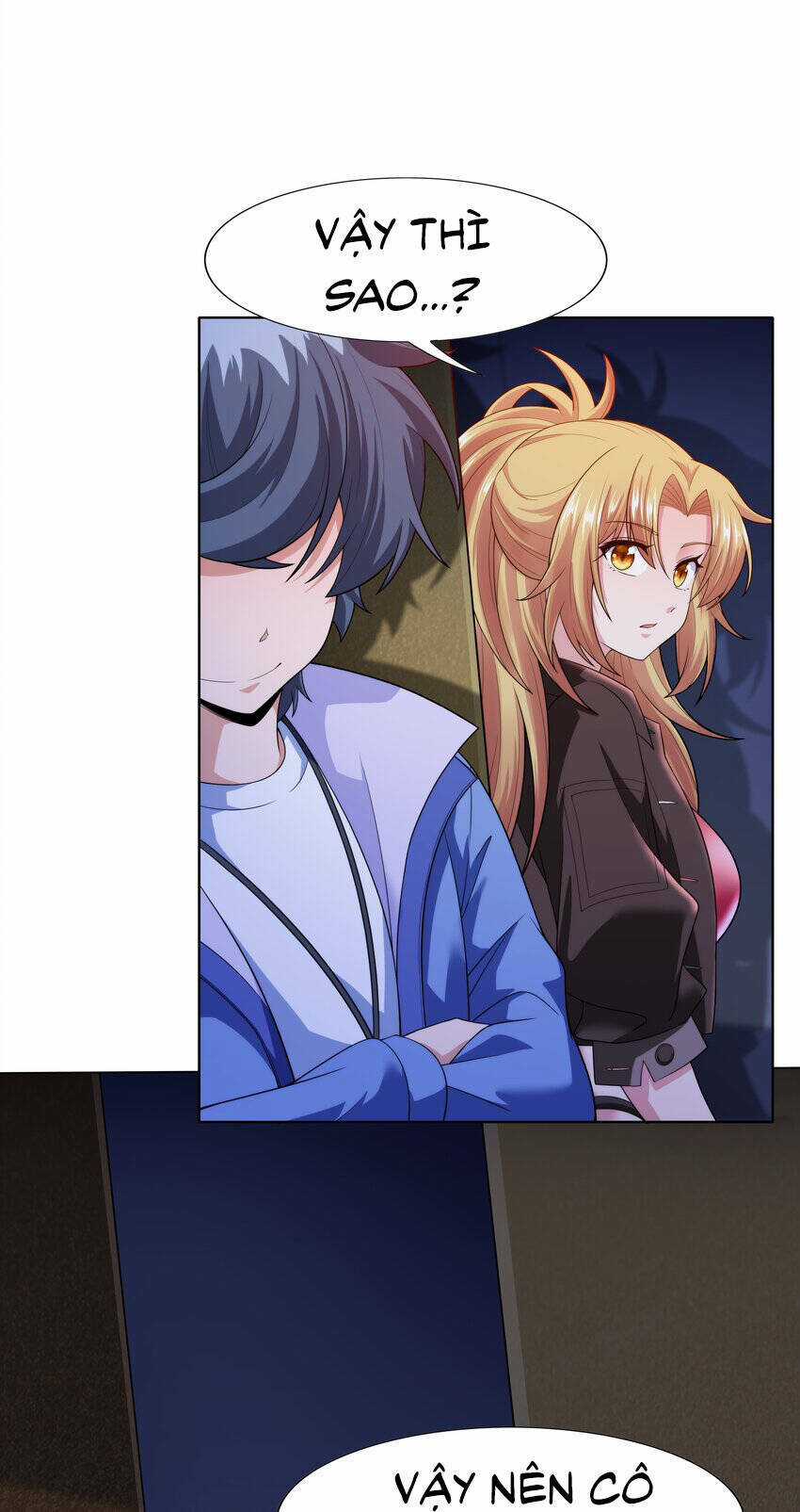 Cuộc Sống Treo Máy Chapter 24 trang 40