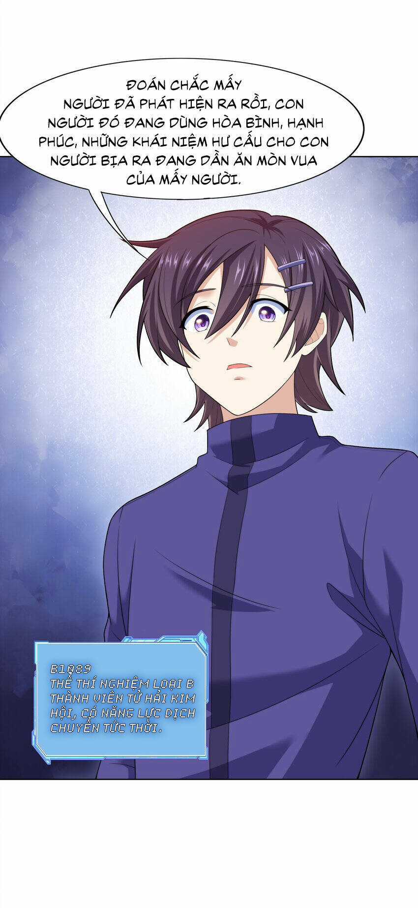 Cuộc Sống Treo Máy Chapter 24 trang 46