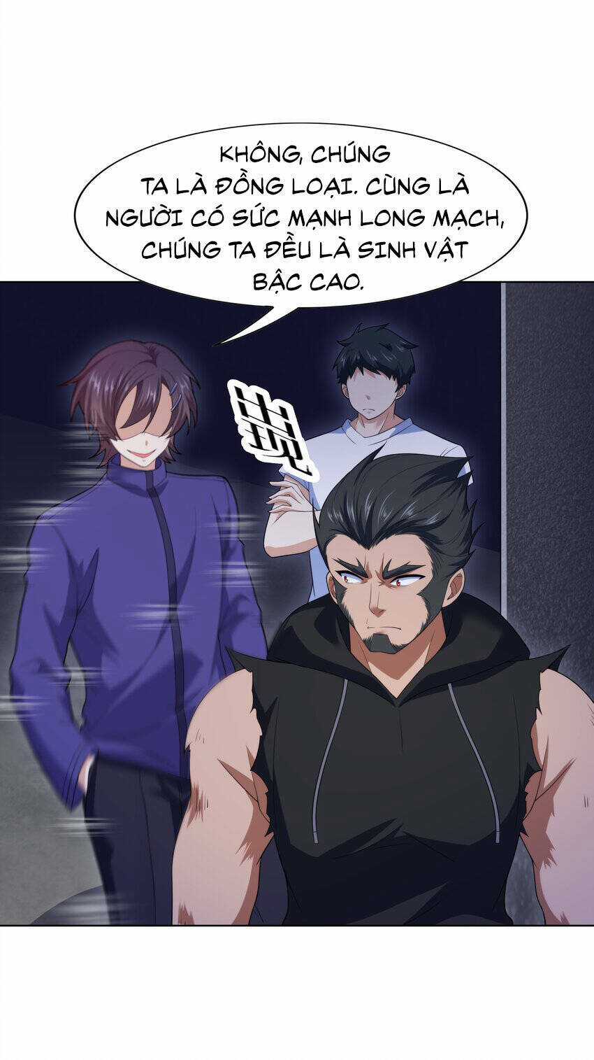 Cuộc Sống Treo Máy Chapter 24 trang 49