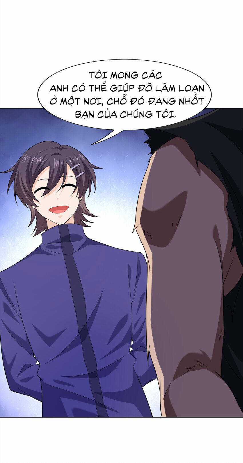 Cuộc Sống Treo Máy Chapter 24 trang 51