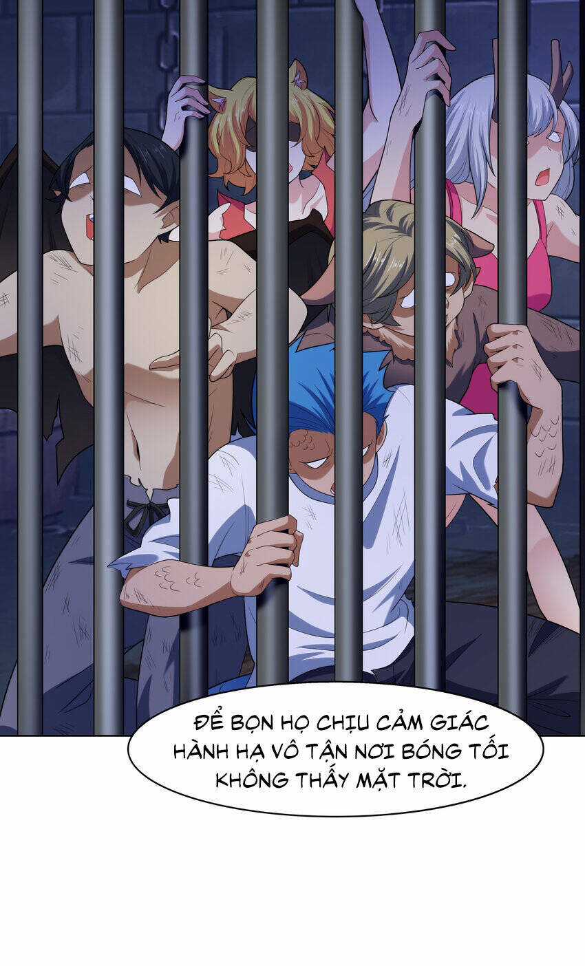 Cuộc Sống Treo Máy Chapter 24 trang 54