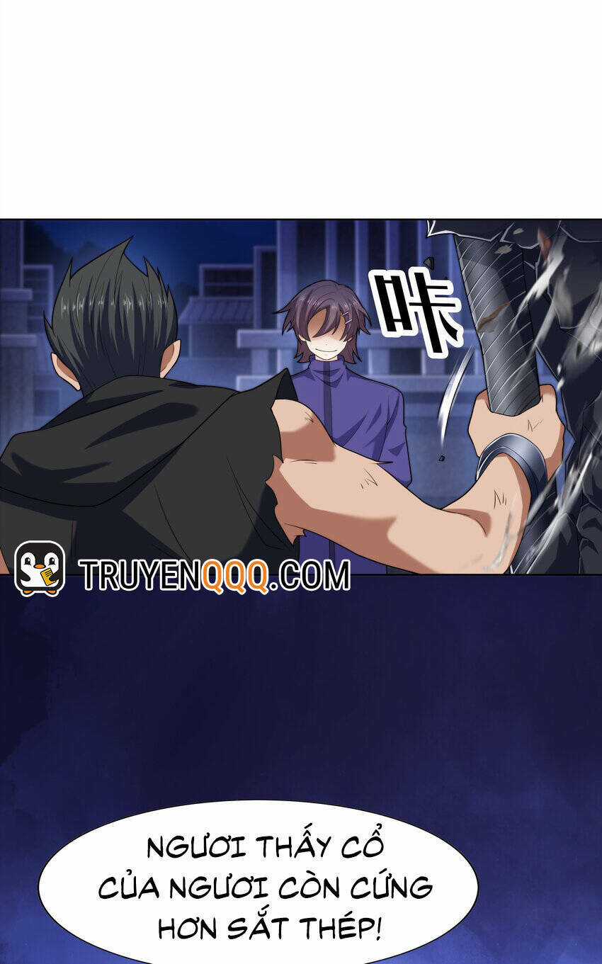 Cuộc Sống Treo Máy Chapter 24 trang 57