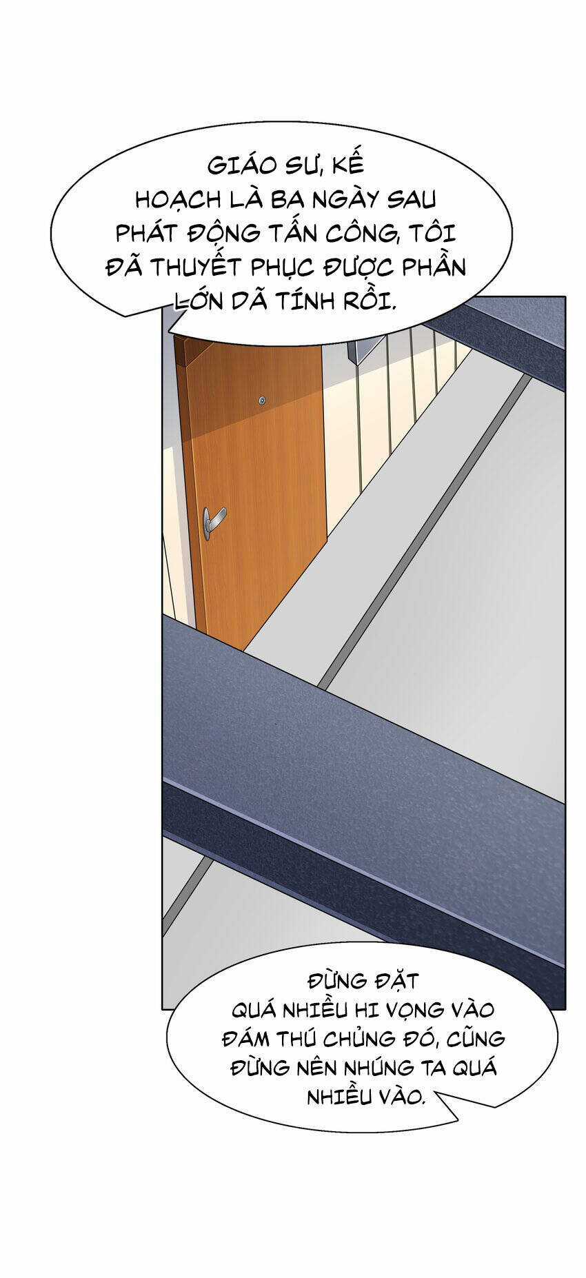 Cuộc Sống Treo Máy Chapter 24 trang 60