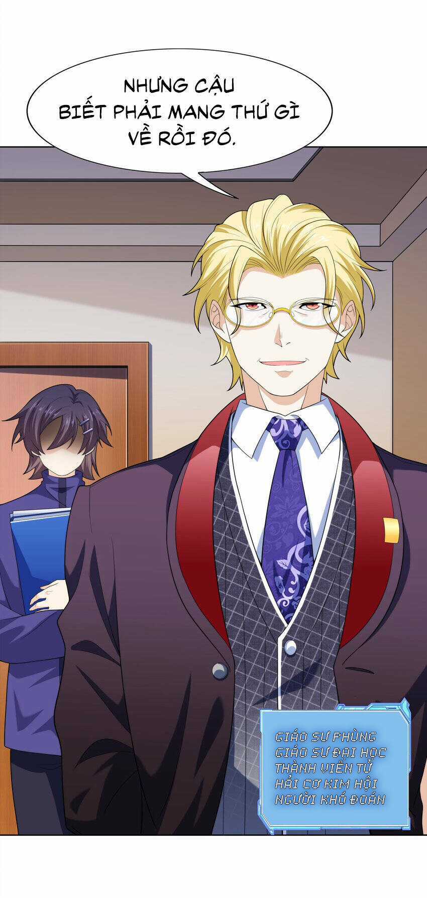 Cuộc Sống Treo Máy Chapter 24 trang 62