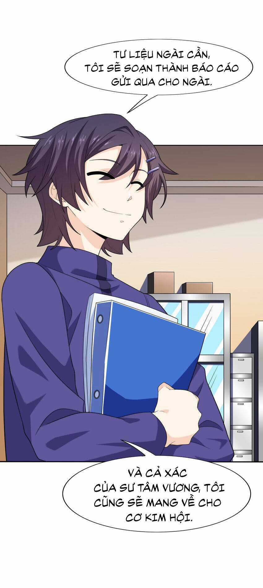 Cuộc Sống Treo Máy Chapter 24 trang 63