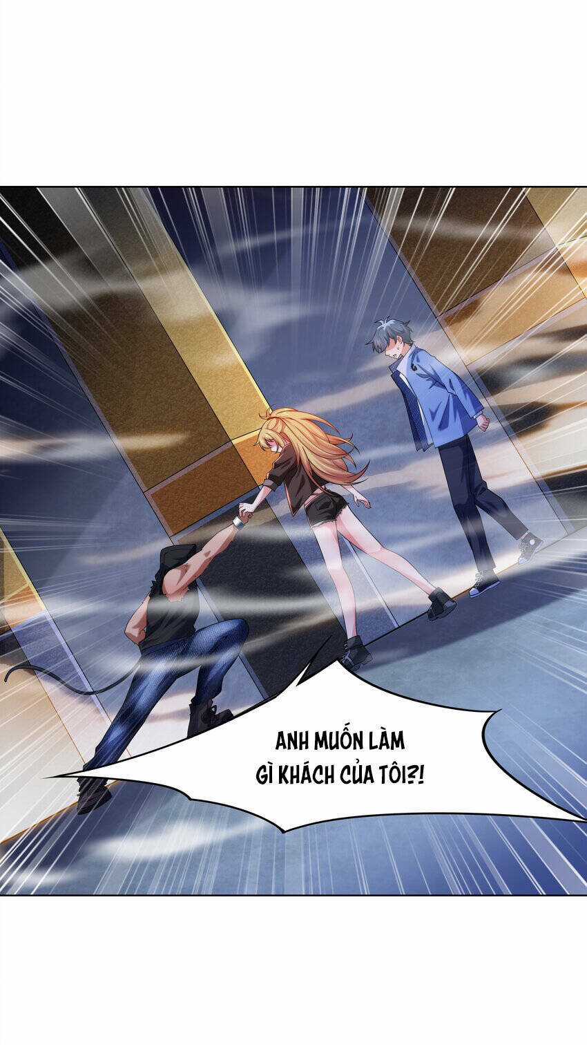 Cuộc Sống Treo Máy Chapter 24 trang 9