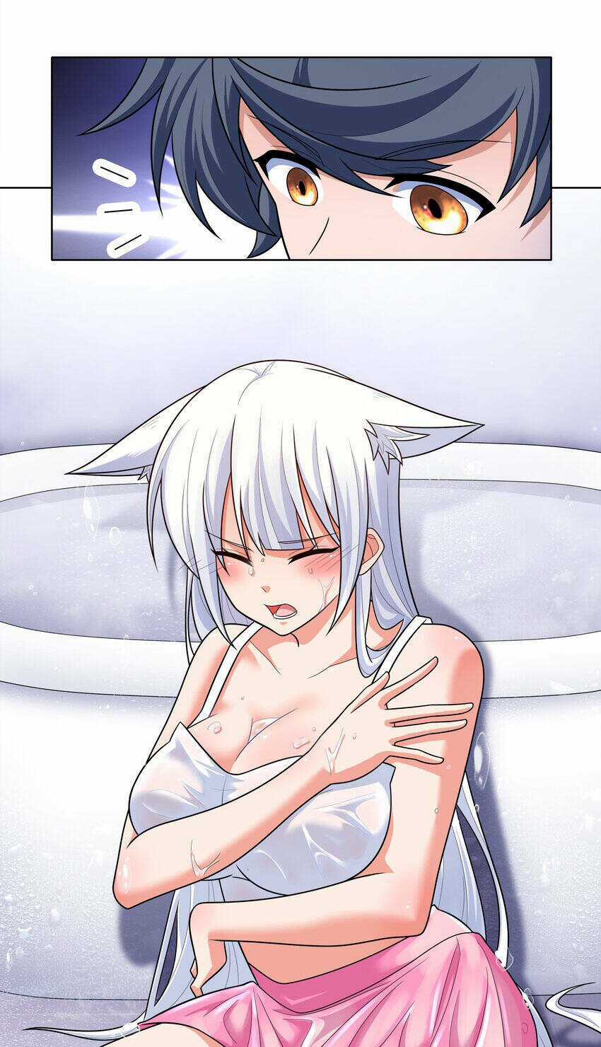 Cuộc Sống Treo Máy Chapter 25 trang 10