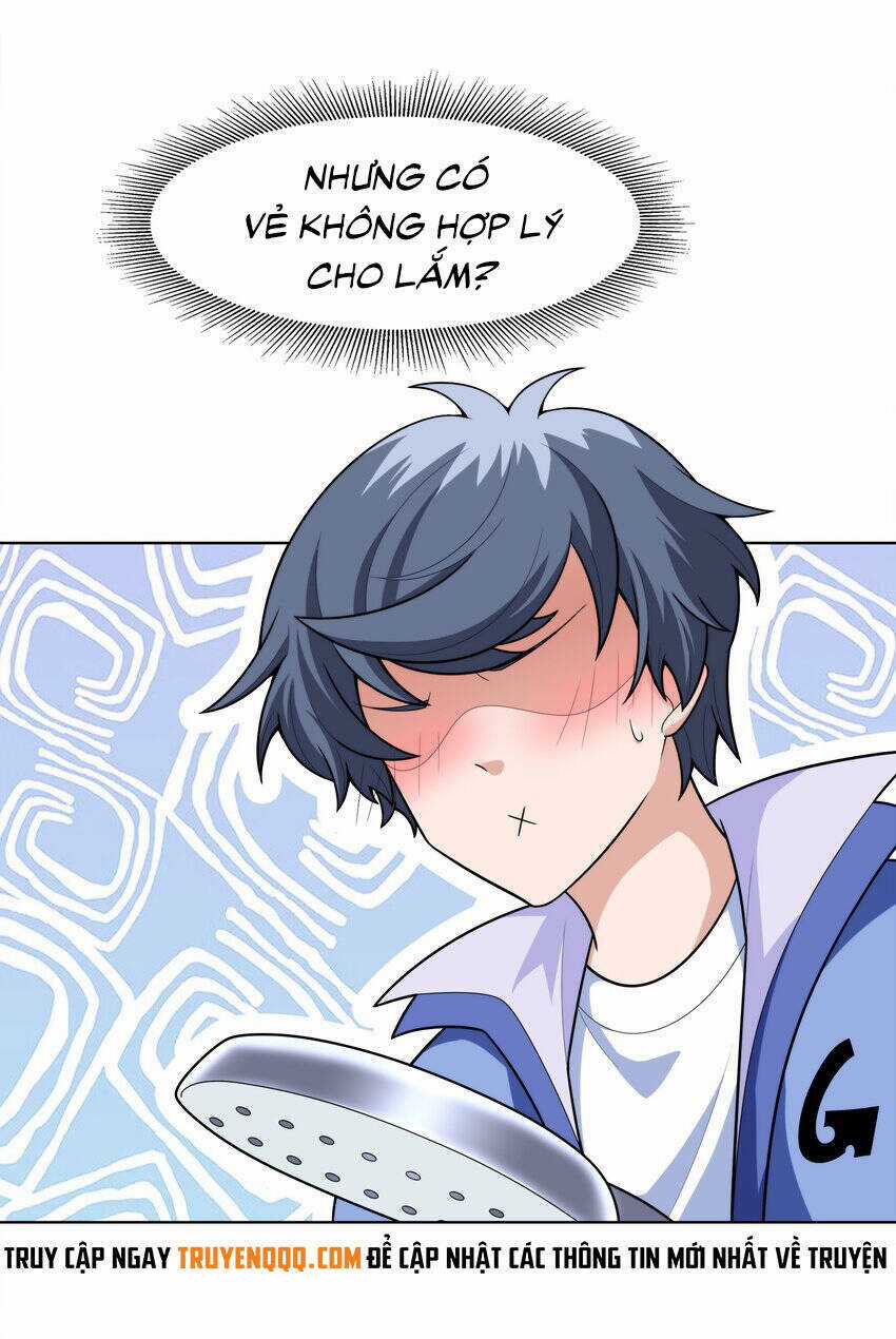 Cuộc Sống Treo Máy Chapter 25 trang 12