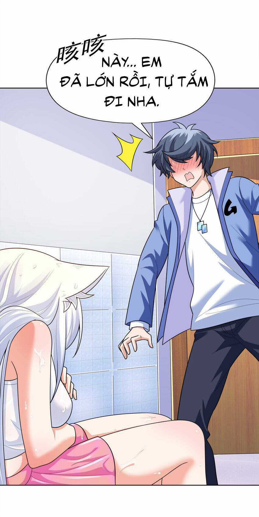 Cuộc Sống Treo Máy Chapter 25 trang 13