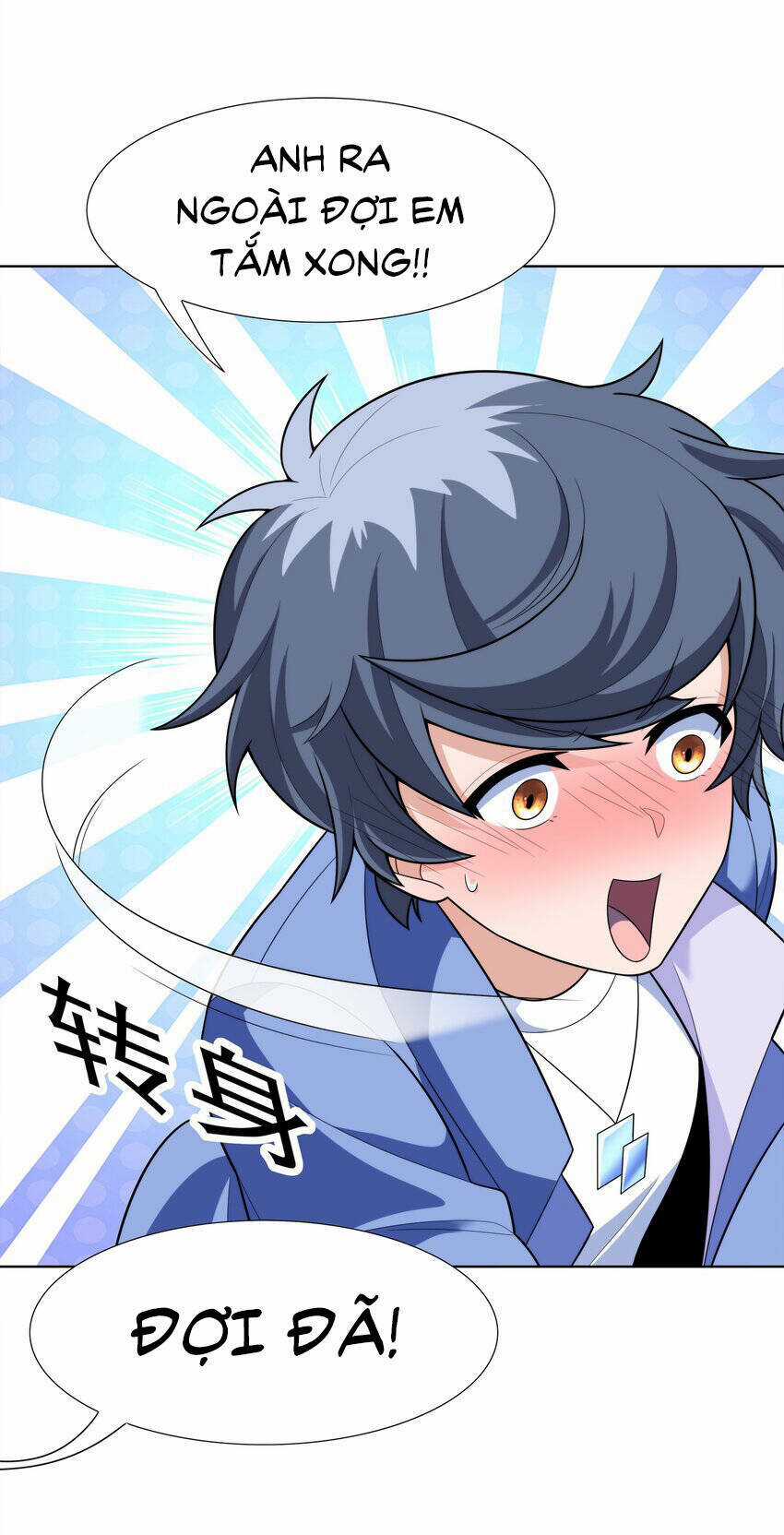 Cuộc Sống Treo Máy Chapter 25 trang 14