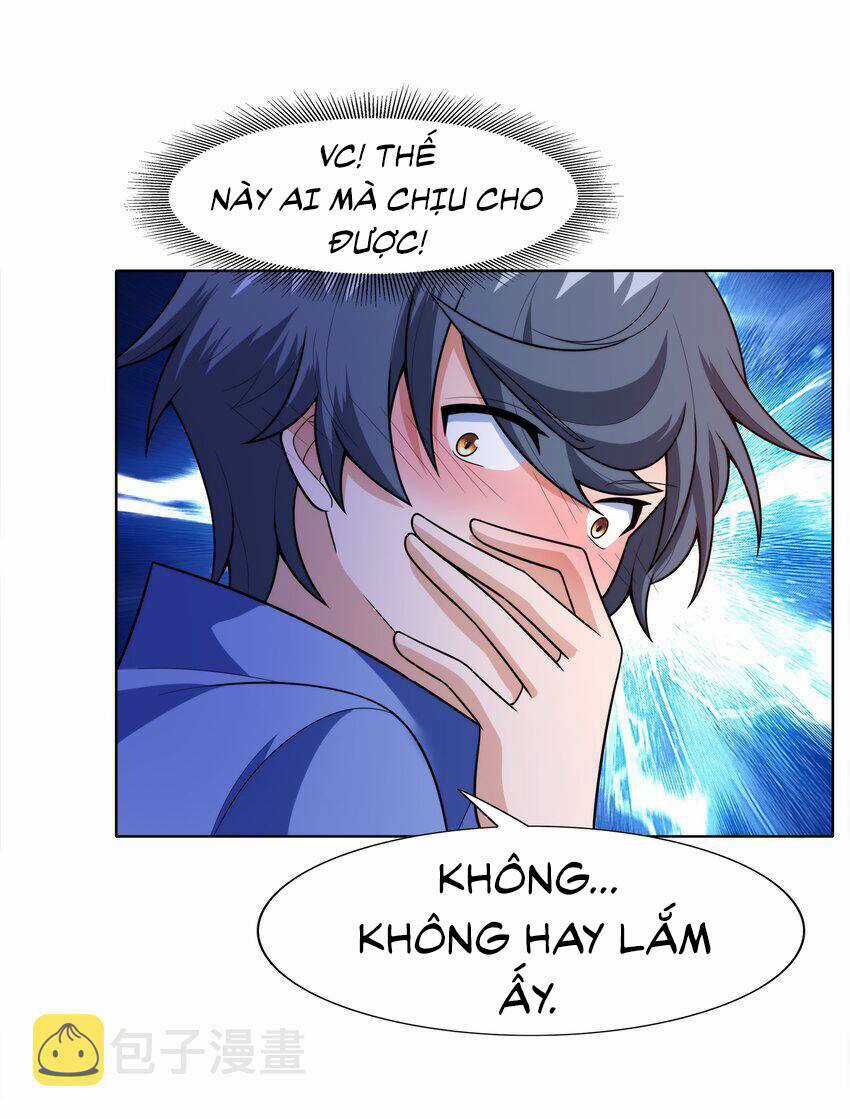 Cuộc Sống Treo Máy Chapter 25 trang 16