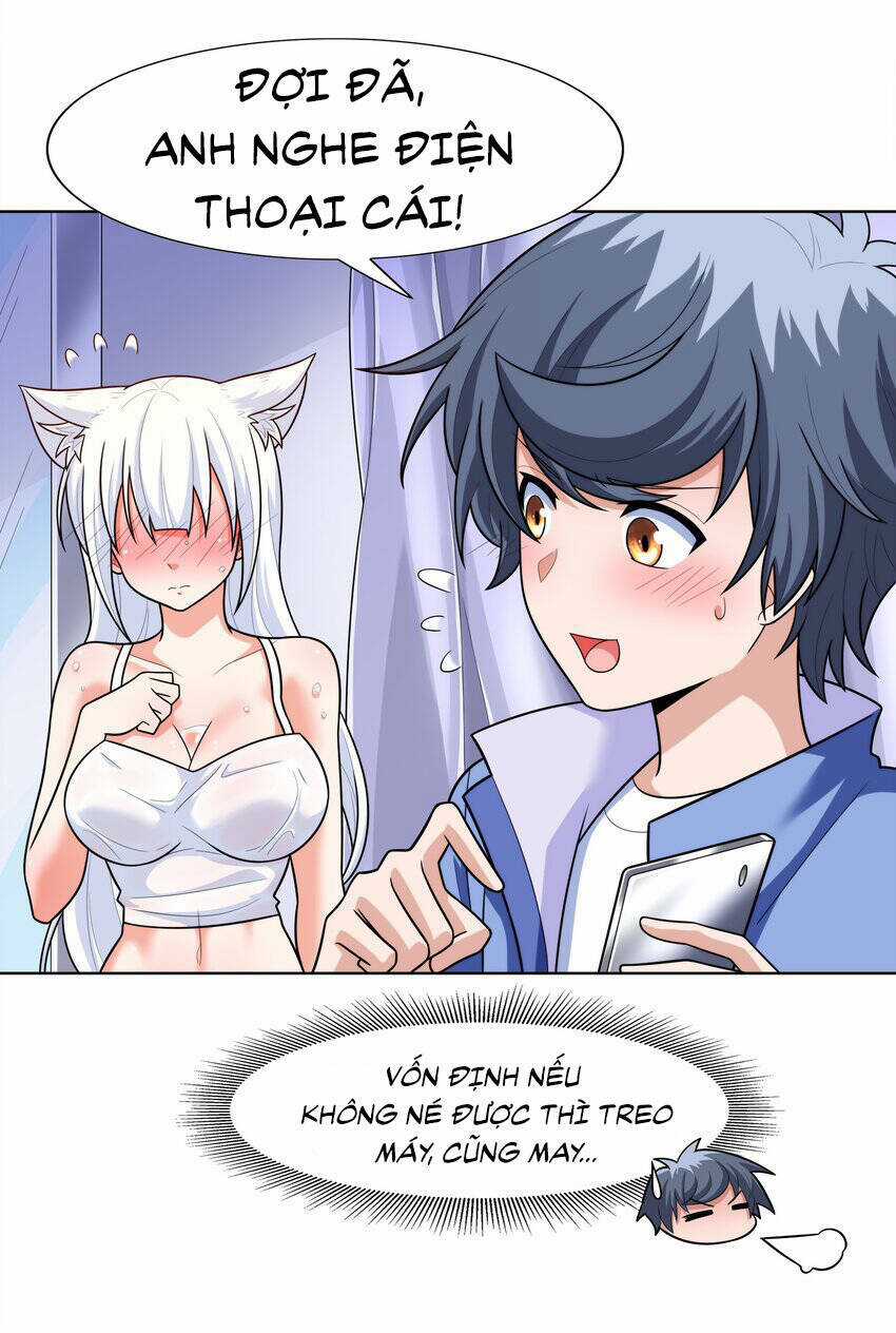 Cuộc Sống Treo Máy Chapter 25 trang 18