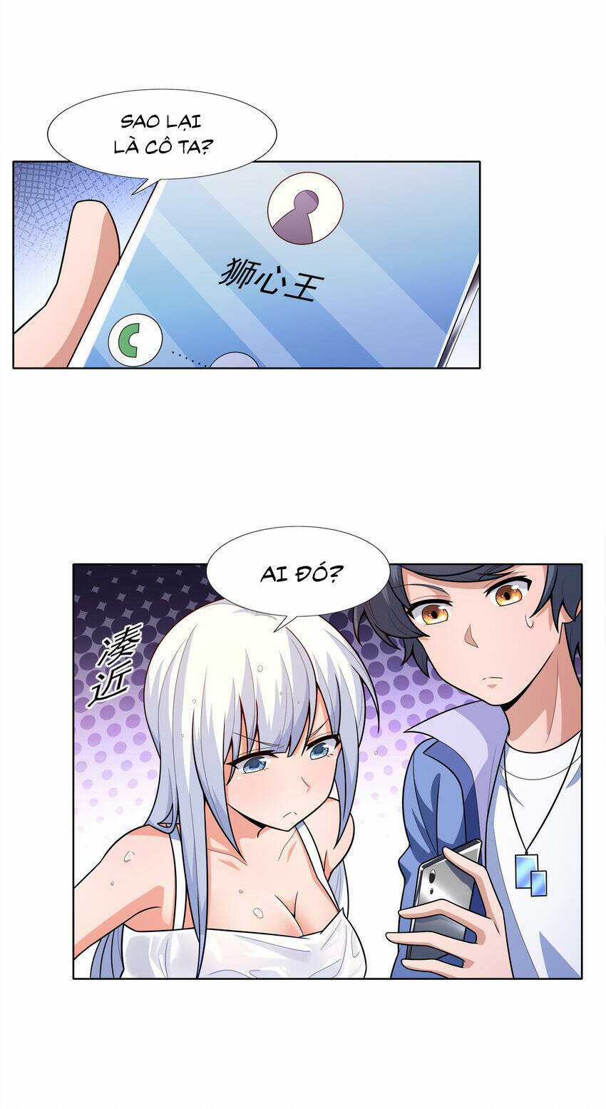 Cuộc Sống Treo Máy Chapter 25 trang 19