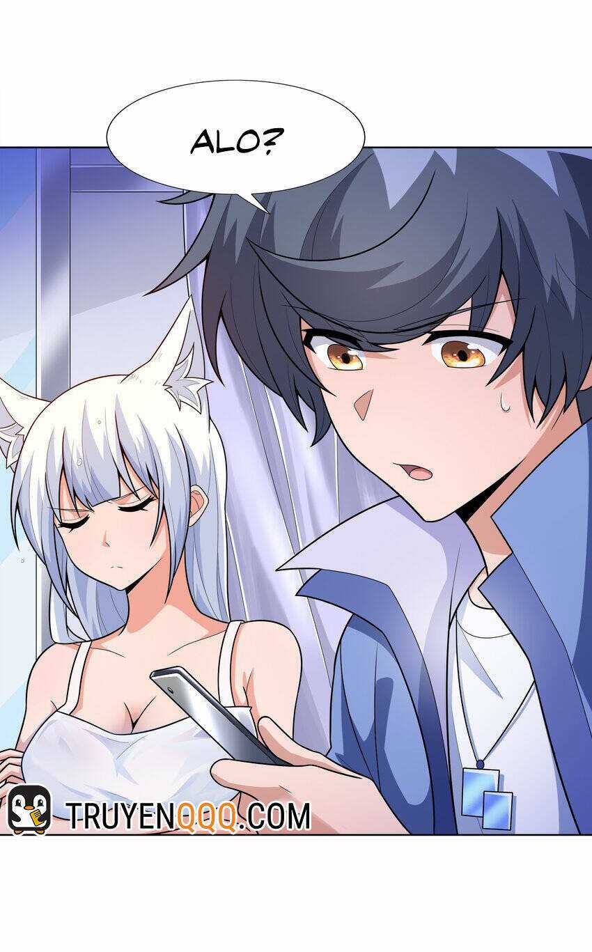 Cuộc Sống Treo Máy Chapter 25 trang 22