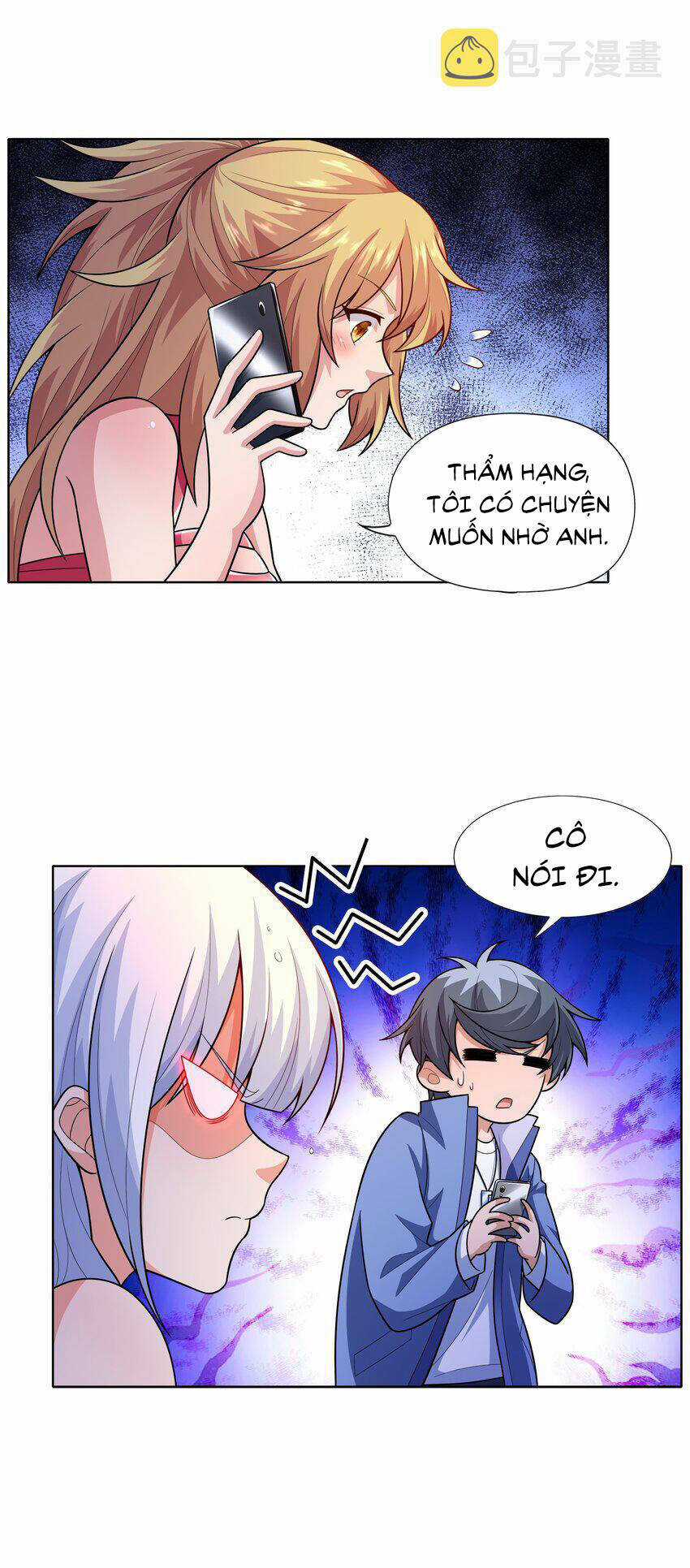 Cuộc Sống Treo Máy Chapter 25 trang 23