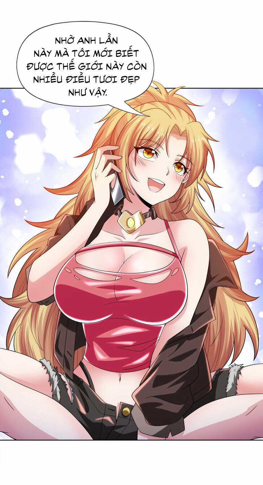 Cuộc Sống Treo Máy Chapter 25 trang 24