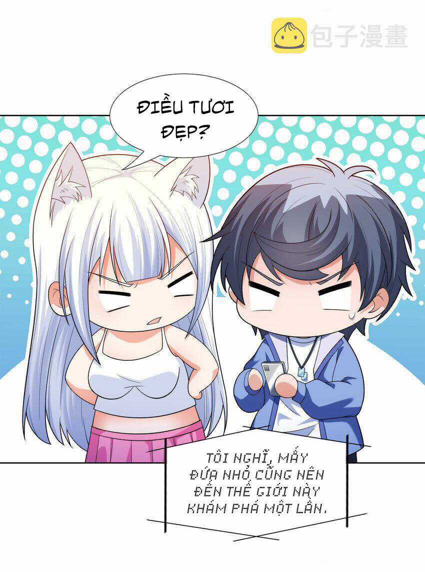 Cuộc Sống Treo Máy Chapter 25 trang 25