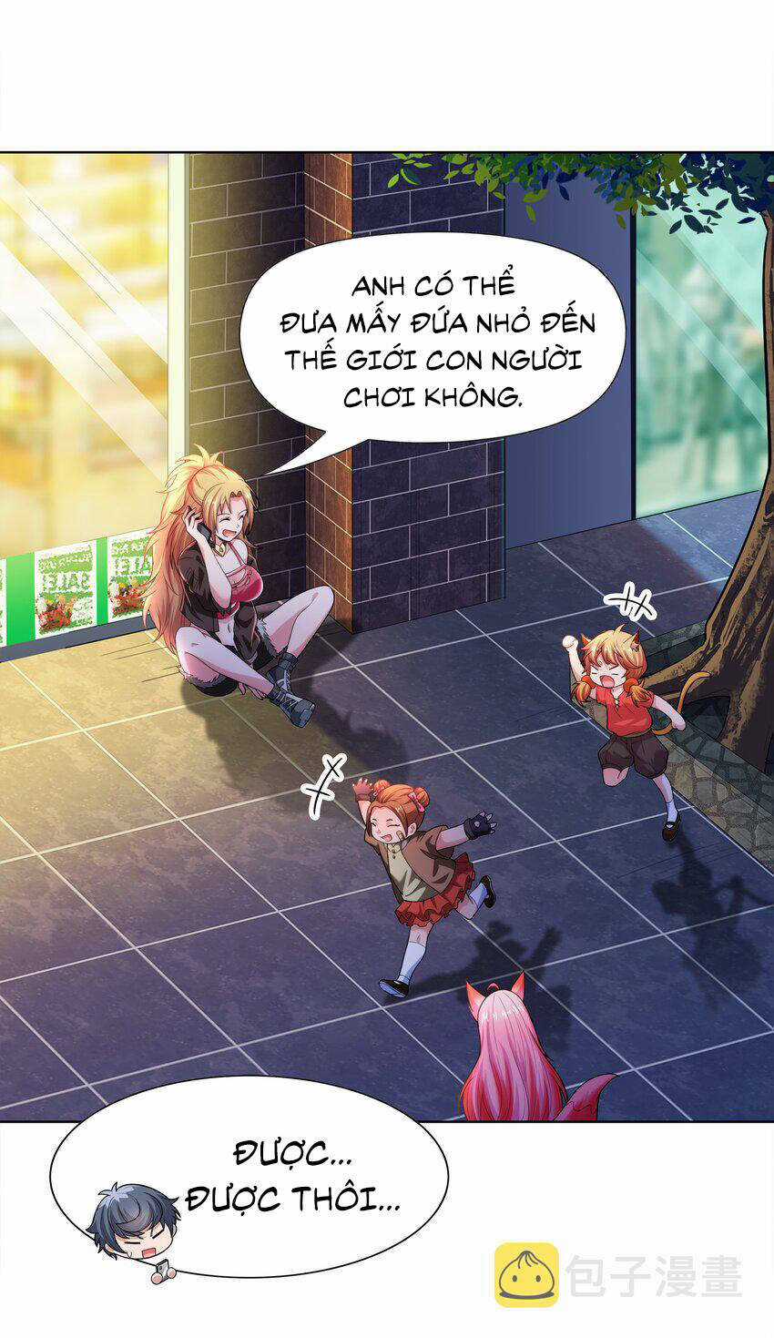 Cuộc Sống Treo Máy Chapter 25 trang 27