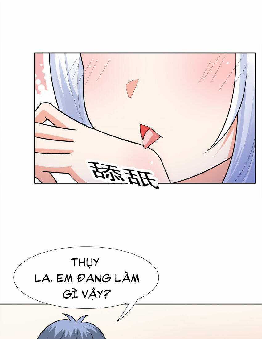 Cuộc Sống Treo Máy Chapter 25 trang 3