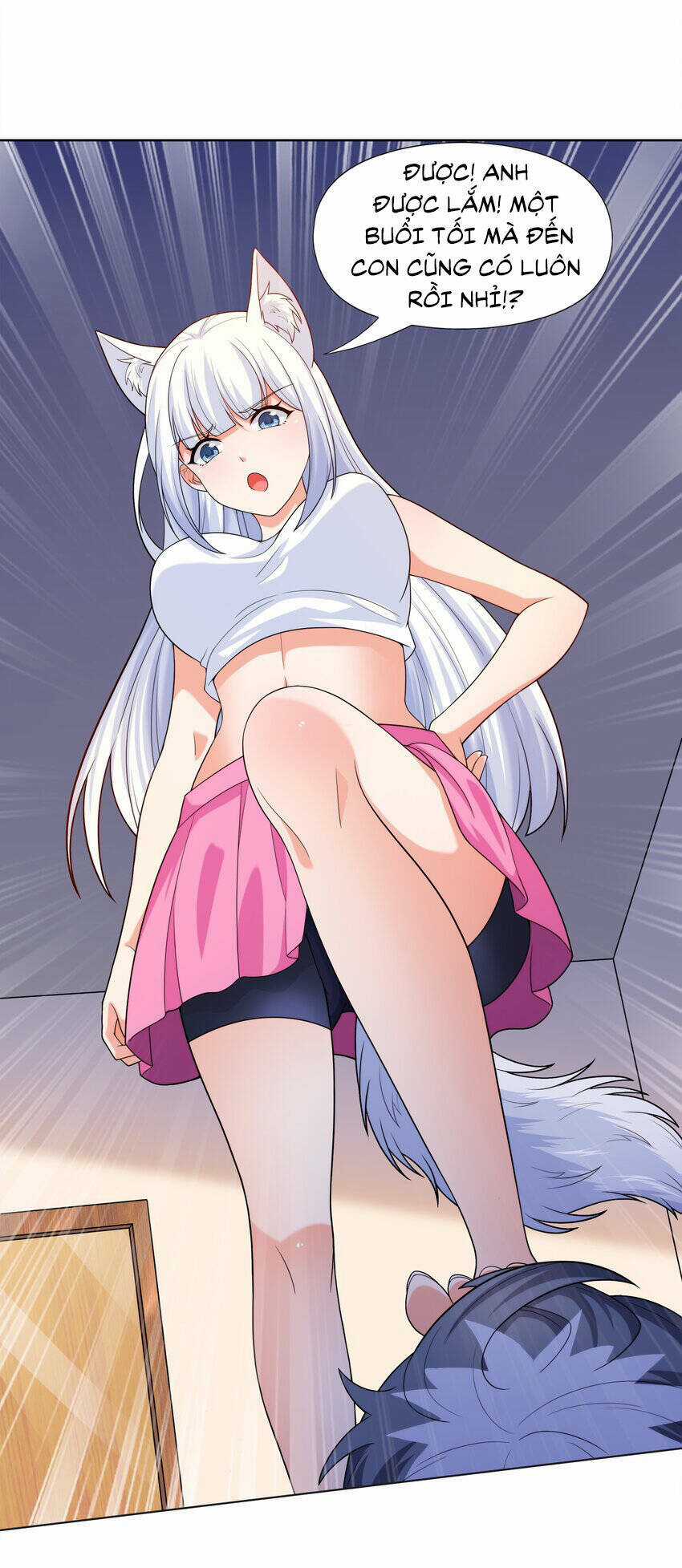 Cuộc Sống Treo Máy Chapter 25 trang 31