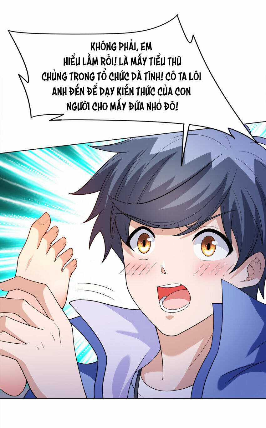 Cuộc Sống Treo Máy Chapter 25 trang 32