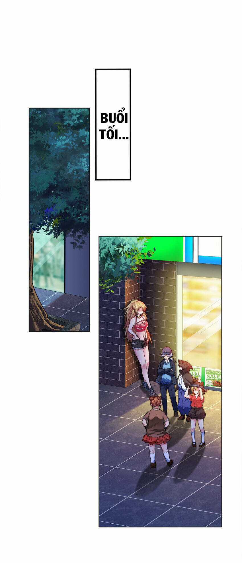 Cuộc Sống Treo Máy Chapter 25 trang 34