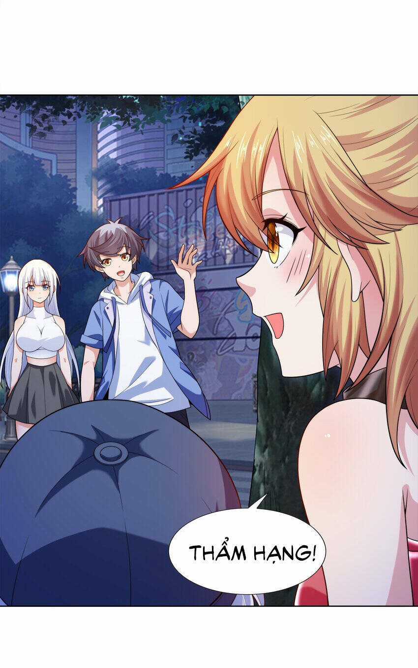 Cuộc Sống Treo Máy Chapter 25 trang 36