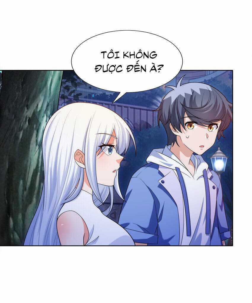 Cuộc Sống Treo Máy Chapter 25 trang 38