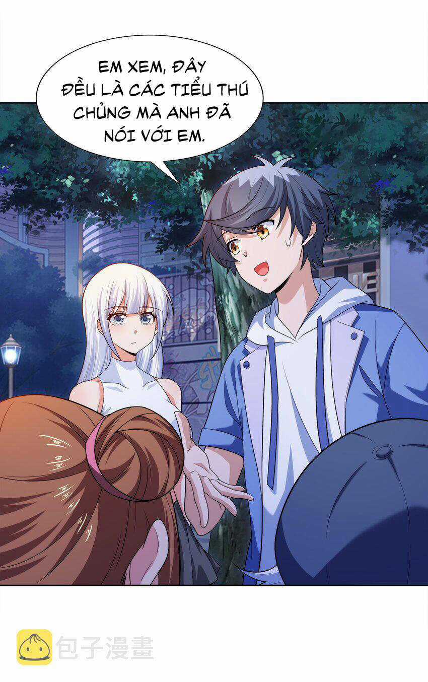 Cuộc Sống Treo Máy Chapter 25 trang 39