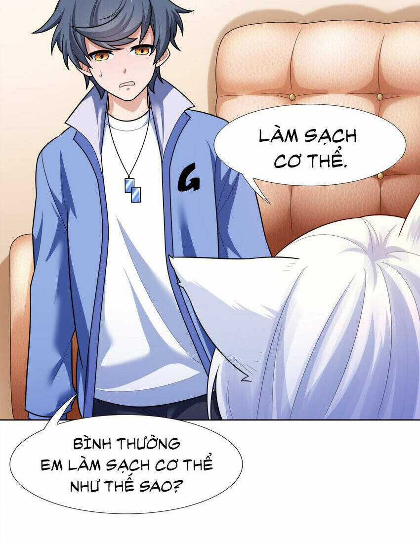 Cuộc Sống Treo Máy Chapter 25 trang 4