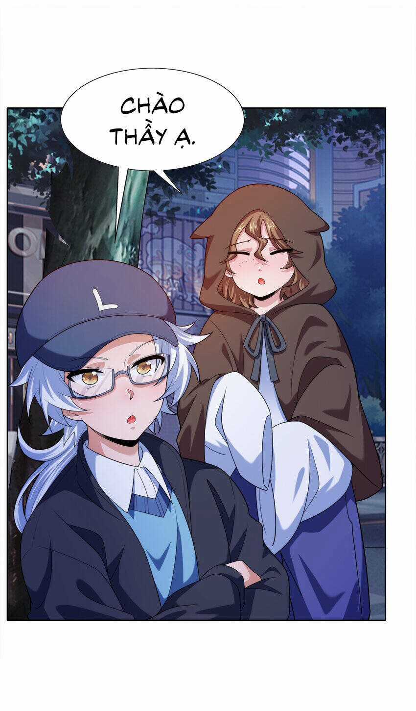 Cuộc Sống Treo Máy Chapter 25 trang 40