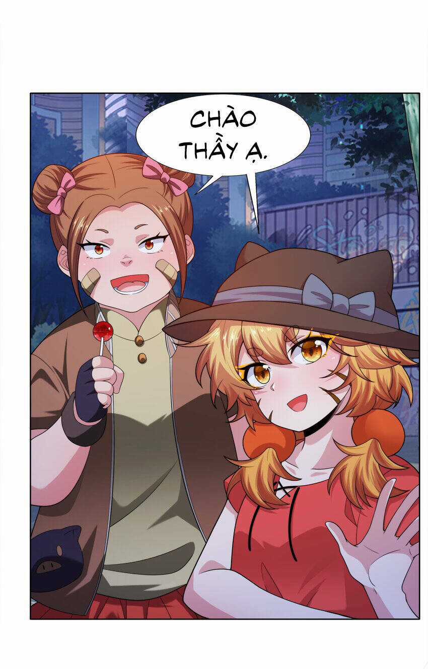 Cuộc Sống Treo Máy Chapter 25 trang 41