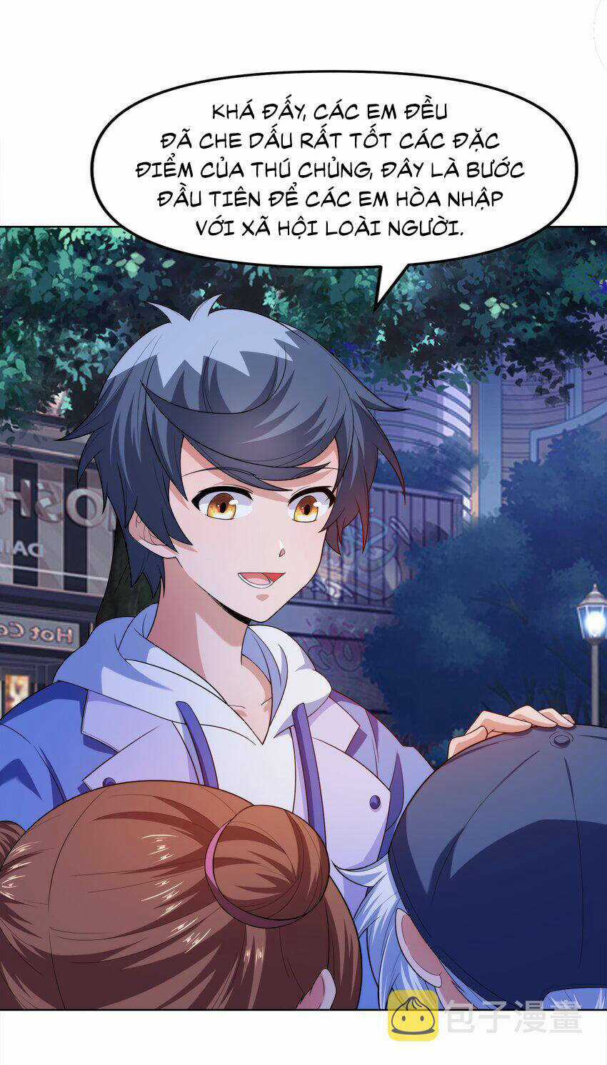 Cuộc Sống Treo Máy Chapter 25 trang 42