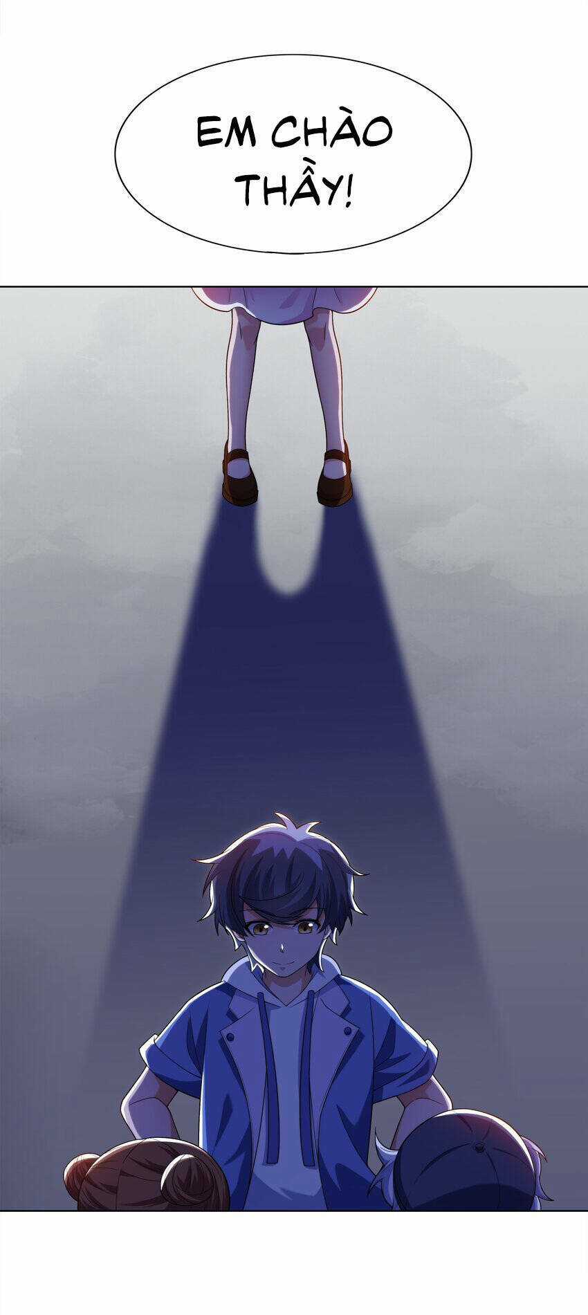 Cuộc Sống Treo Máy Chapter 25 trang 43