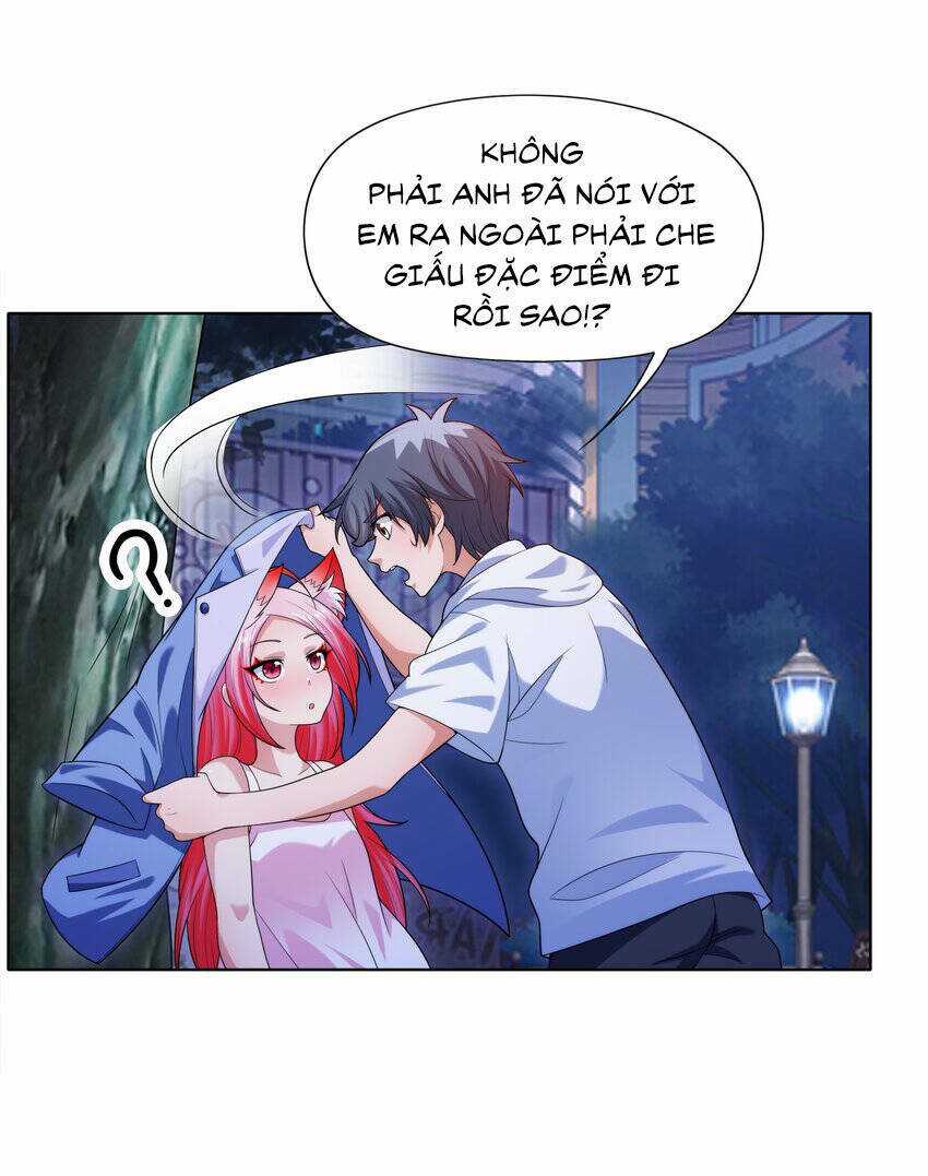 Cuộc Sống Treo Máy Chapter 25 trang 46