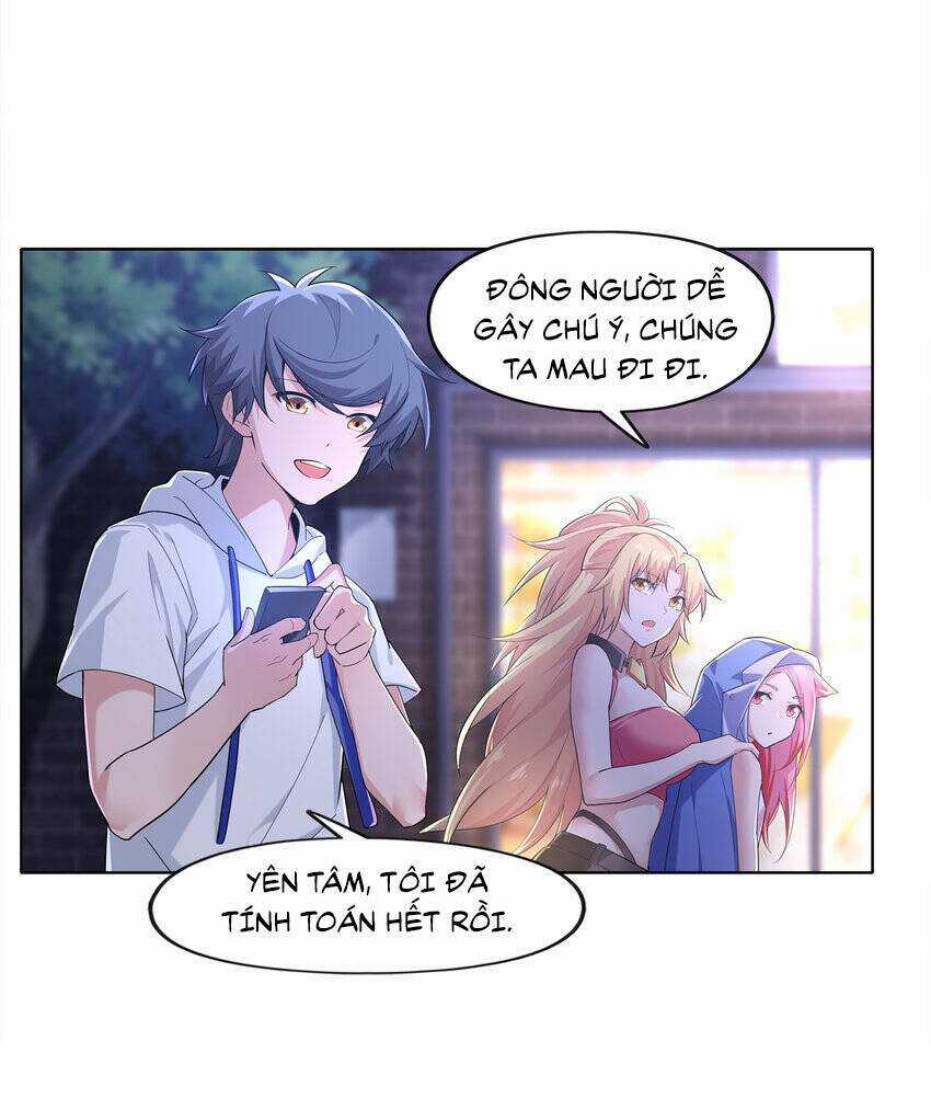 Cuộc Sống Treo Máy Chapter 25 trang 50