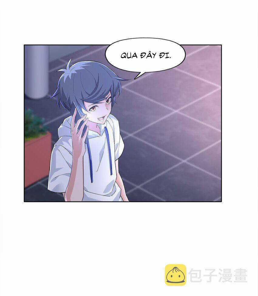 Cuộc Sống Treo Máy Chapter 25 trang 51