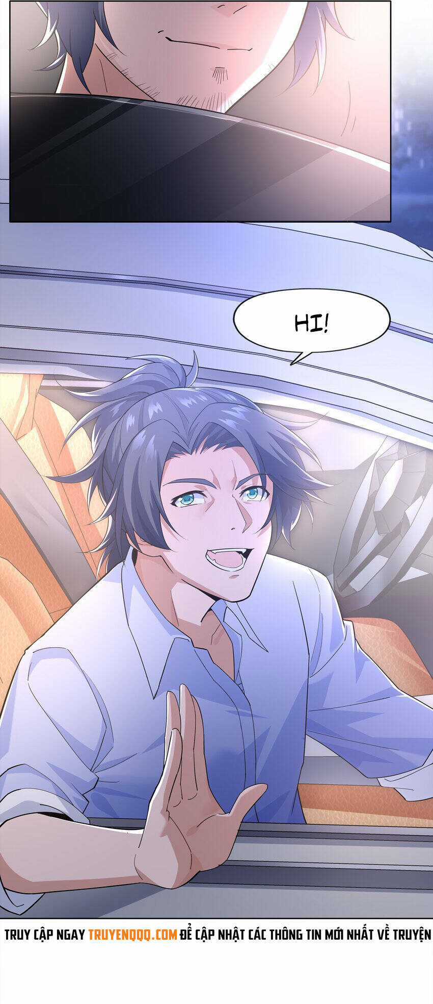 Cuộc Sống Treo Máy Chapter 25 trang 54