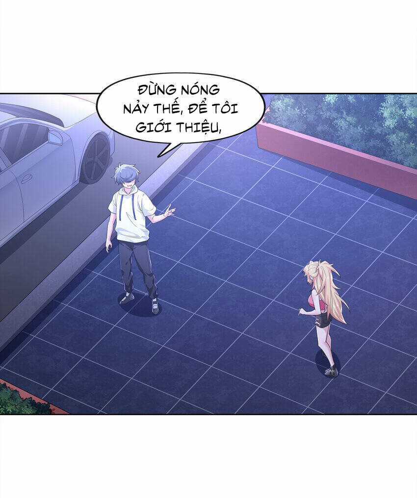 Cuộc Sống Treo Máy Chapter 25 trang 56