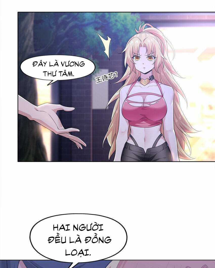 Cuộc Sống Treo Máy Chapter 25 trang 58