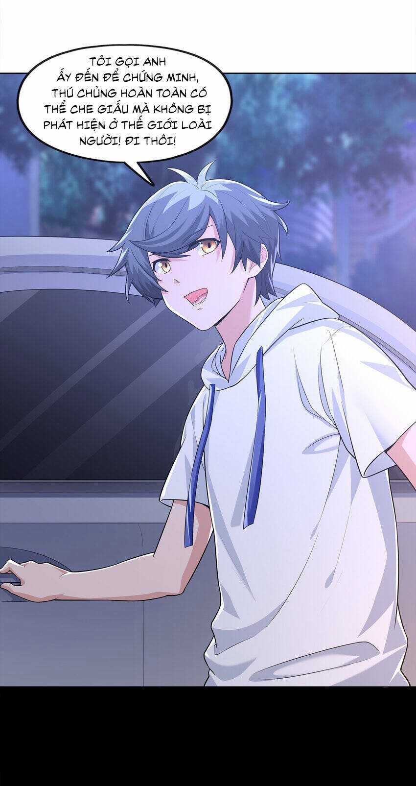 Cuộc Sống Treo Máy Chapter 25 trang 61