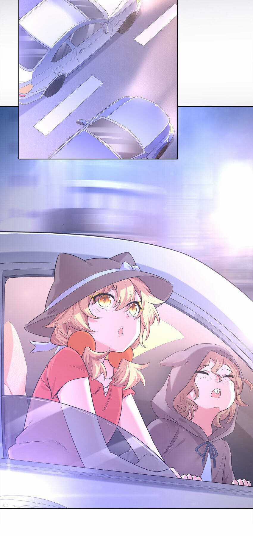 Cuộc Sống Treo Máy Chapter 25 trang 64