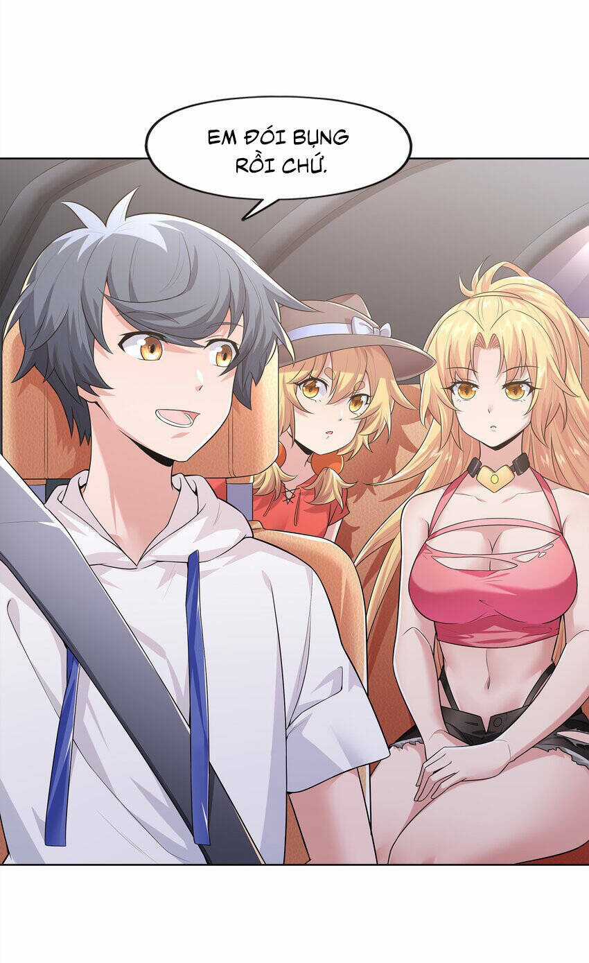 Cuộc Sống Treo Máy Chapter 25 trang 67