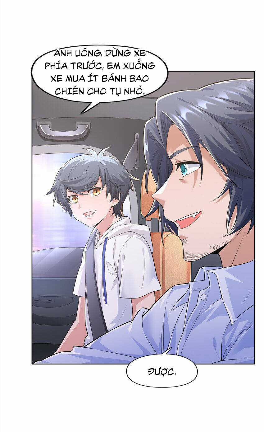 Cuộc Sống Treo Máy Chapter 25 trang 68