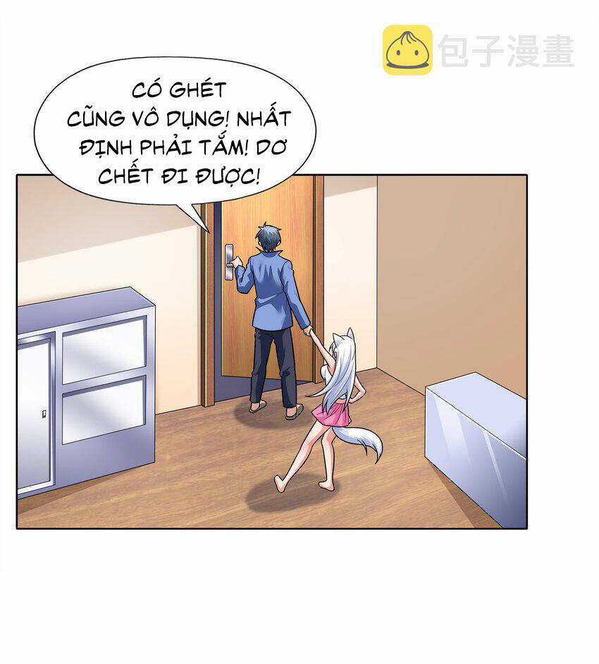 Cuộc Sống Treo Máy Chapter 25 trang 7