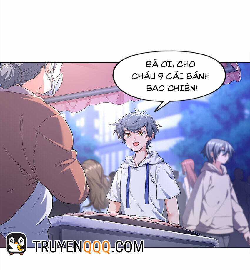 Cuộc Sống Treo Máy Chapter 25 trang 70